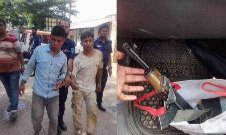 খাগড়াছড়িতে সেনা অভিযানে ইউপিডিএফের ৩ সদস্য আটক, অস্ত্র-গুলি উদ্ধার