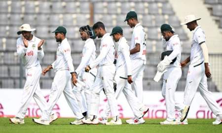 অলআউট পাকিস্তান, লিড পেল বাংলাদেশ