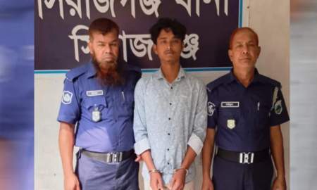 নিষিদ্ধ ঘোষিত ছাত্রলীগের কমিটি ঘোষণার পরপরই সহ-সভাপতি গ্রেপ্তার 