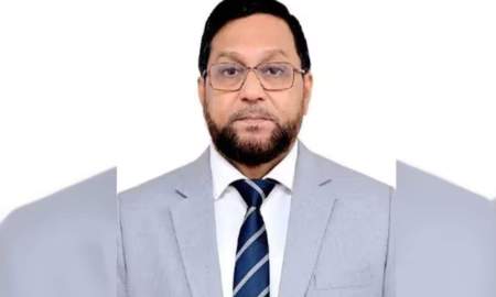 নতুন ডিএমপির কমিশনার হলেন মোসলেহ উদ্দিন আহমেদ