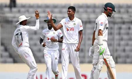 ‘আমাকে কেউ বাউন্স মারলে, তাকে ছেড়ে কথা বলবো না’