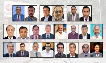 ধারেকাছেও নেই দুজন, শিক্ষায়-গবেষণায় ৭ জনই পিছিয়ে বিদায়ীদের চেয়ে