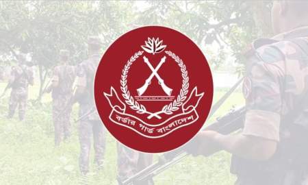 সিলেট সীমান্তে বিএসএফের গুলি, পাল্টা জবাব দিল বিজিবি
