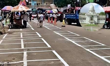 ফুটপাতে হকারদের জায়গা বরাদ্দ কেন অবৈধ নয়: হাইকোর্ট