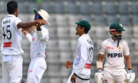 আইসিসি টেস্ট চ্যাম্পিয়নশিপে ভারতকে টপকে ৫ নম্বরে বাংলাদেশ