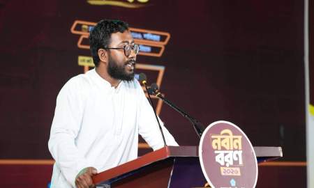 মাস্টার্সের রেজাল্টে ৪-এ ৪ পেলেন ঢাবি শিবির নেতা 