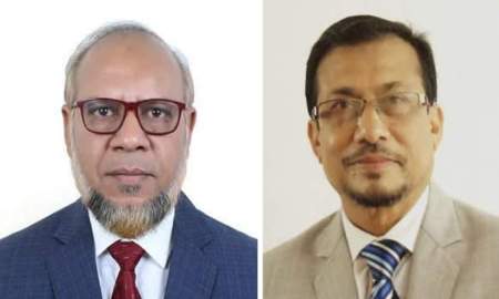 নতুন দুই উপ-উপাচার্য পেল রাজশাহী বিশ্ববিদ্যালয়