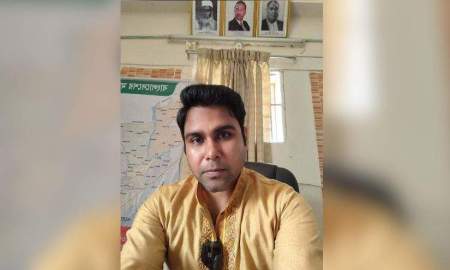  বরিশাল বিশ্ববিদ্যালয়ের নতুন প্রক্টর মেহেদী হাসান সোহাগ