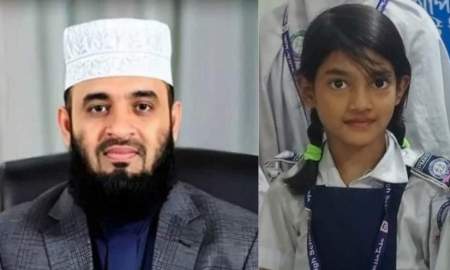 রামিসাকে নিয়ে যা বললেন আজহারী