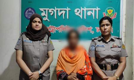 প্রবাসীকে হত্যার পর  লাশ আট টুকরো, মুল পরিকল্পনাকারী গ্রেপ্তার