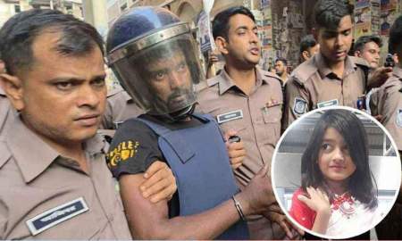 শিশু রামিসা হত্যা: এক সপ্তাহের মধ্যে তদন্ত প্রতিবেদন দিতে বলেছেন আইনমন্ত্রী