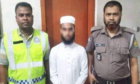 বলাৎকারের পর আত্মহত্যার প্ররোচনা, অভিযুক্ত শিক্ষার্থী গ্রেপ্তার