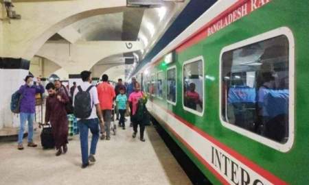 ঈদযাত্রায় ৯ ট্রেনে যুক্ত হচ্ছে অতিরিক্ত বগি 