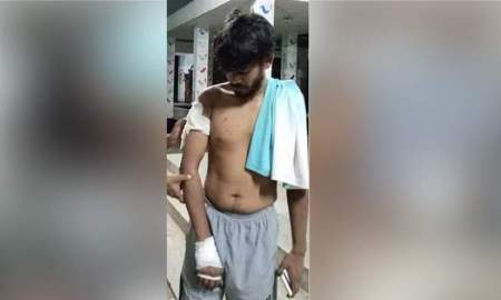 চট্টগ্রাম বিশ্ববিদ্যালয় ক্যাম্পাসে ছাত্রকে ছুরিকাঘাত বহিরাগত ব্যক্তির