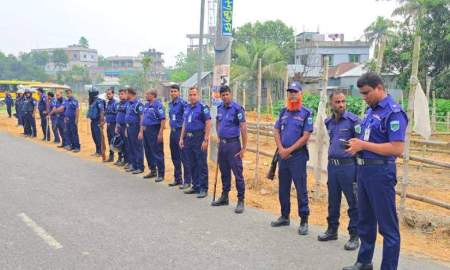 সাঁথিয়ায় পশুর হাট ইজারা নিয়ে বিএনপি-জামায়াতের উত্তেজনা, ১৪৪ ধারা জারি