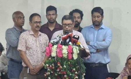 ‘হামের টিকা লক্ষ্যমাত্রার চেয়ে ৪% বেশি সম্পন্ন, বাদ পড়াদের খুঁজবে সরকার’