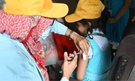 হামের টিকা সংশ্লিষ্ট স্বাস্থ্যকর্মীদের ঈদের ছুটি বাতিল: স্বাস্থ্যমন্ত্রী