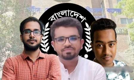 পুলিশি পাহারায় নিষিদ্ধ ছাত্রলীগ নেতাদের পরীক্ষা নিচ্ছে প্রশাসন