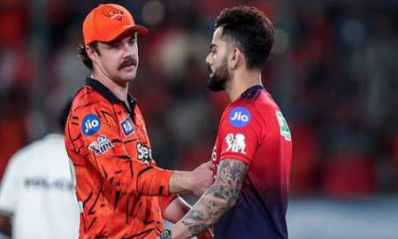 আইপিএলে নতুন বিতর্কে কোহলি