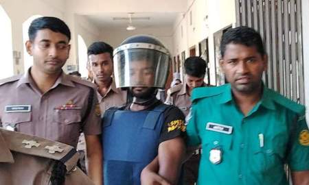 আদালতে আনা হলো রামিসা হত্যার দুই আসামিকে, অভিযোগপত্র জমা আজ