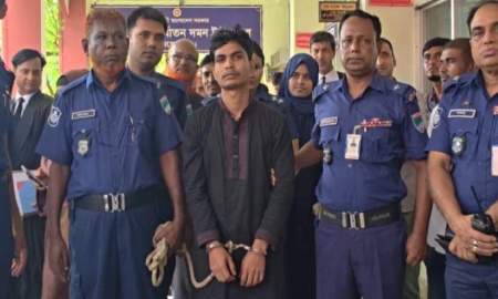 স্কুলছাত্রী ধর্ষণ মামলায় যুবকের মৃত্যুদণ্ড