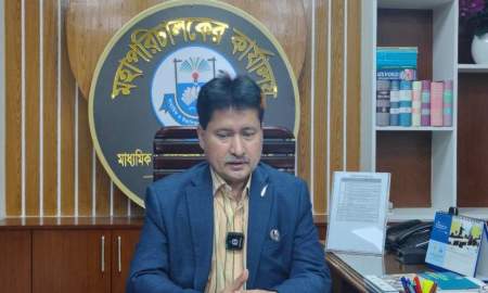 শিক্ষকদের উৎসব ভাতা বৃদ্ধি নিয়ে যা জানালেন মাউশি ডিজি