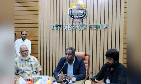 আমরা প্রধানমন্ত্রীর পথ অনুসরণ করে কাজ করবো: শাবিপ্রবির নবনিযুক্ত ভিসি