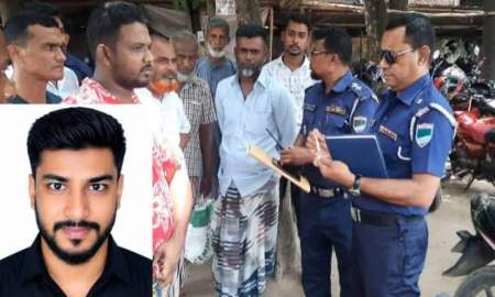 ঝিনাইদহে স্বামীর দায়ের কোপে আহত গৃহবধূর মৃত্যু