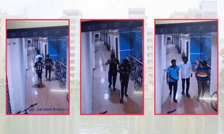 পা তুলে বসায় ঢাবির প্রতিবন্ধী শিক্ষার্থীকে নিজ কক্ষে বেধড়ক পিটুনি জুনিয়রদের