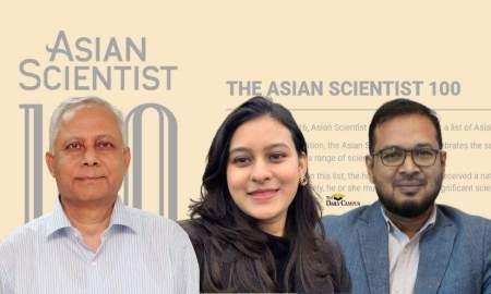 তালিকায় বাকৃবি-বুটেক্স-আইসিডিডিআর,বি’র তিনজন, নেই মেডিকেল-বুয়েট-ঢাবির কেউ