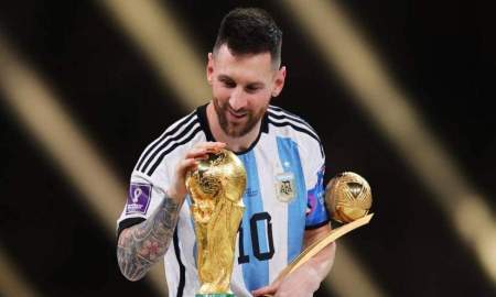 মেসিকে নিয়ে মিলল সুসংবাদ