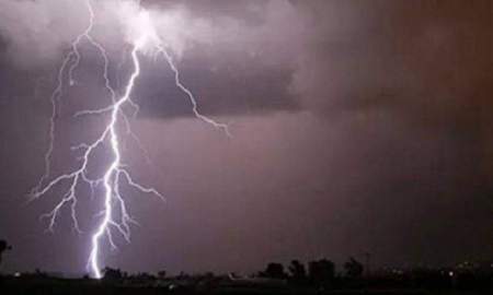 মাঠে গরু আনতে গিয়ে বজ্রপাতে প্রাণ গেল কৃষকের