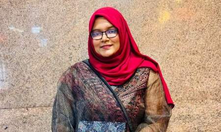 বিএনপির তরুণ প্রতিনিধিদলে চীন যাচ্ছেন বরিশাল বিশ্ববিদ্যালয়ের শিক্ষার্থী নওরীন 