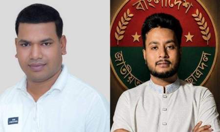 ফুলবাড়ীয়া উপজেলা  ও পৌর ছাত্রদলের কমিটি ঘোষণা