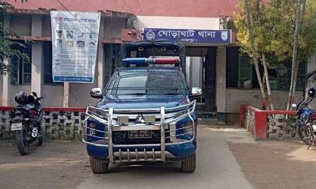  আনন্দ রূপ নিল বিষাদে, ঈদের সকালে নিথর দেহে বাড়ি ফিরল আব্দুল্লাহ-আরিফা 