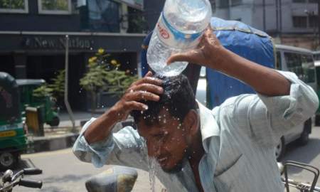 ২০৩০ সালের মধ্যে পৃথিবীর তাপমাত্রা ছাড়াবে অতীতের সব রেকর্ড