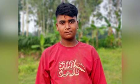 গলায় মাংস আটকে প্রাণ গেল স্কুলছাত্রের