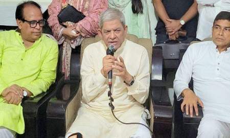 ঠাকুরগাঁও বিশ্ববিদ্যালয়ে নিয়োগে স্বজনপ্রীতি চলবে না : মির্জা ফখরুল