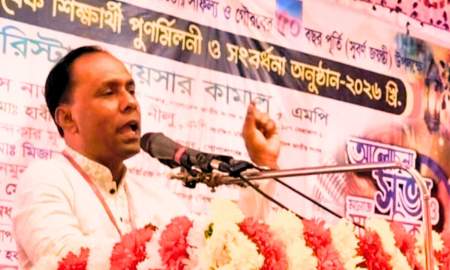 রাষ্ট্রীয় সুযোগ-সুবিধা বণ্টনে এক টাকাও দুর্নীতি হয়নি—আল্লাহকে সাক্ষী রেখে ডেপুটি স্পিকার