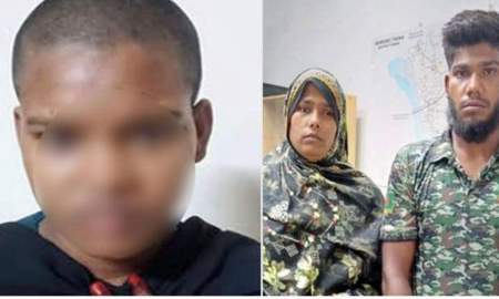আগে দেড় লাখ দিলেও, ২য় দফায় যৌতুকের টাকা না দেওয়ায় গৃহবধূর চুল কেটে দিল স্বামী-ননদ