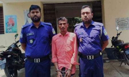 গৃহবধূর ঝুলন্ত মরদেহ উদ্ধার, স্বামী আটক 
