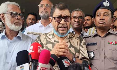 আদ-দ্বীনের তদন্ত প্রতিবেদন আজ জমা দেয়া হচ্ছে না: স্বাস্থ্যমন্ত্রী