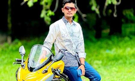 বাড়ি ছাড়ার ‘হুমকি দিয়ে’ মোটরসাইকেল কিনে নিয়েছিলেন কলেজছাত্র, দুর্ঘটনাতে গেল প্রাণ