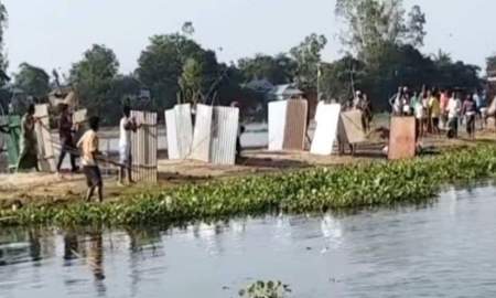 লুডু খেলাকে কেন্দ্র করে দুপক্ষে সংঘর্ষে আহত ২০