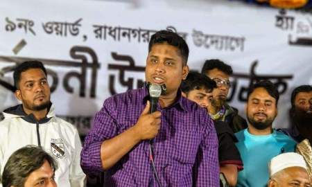 রাজস্ব তহবিল থেকে ১০ কোটি টাকা নেওয়ার অভিযোগ, যা বললেন হাসনাত আবদুল্লাহ
