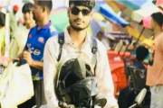 বাস চাপায় ঝরল স্বেচ্ছাসেবক দল নেতার প্রাণ
