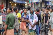‘কাজ পেলে দিন ভালো যায় , না পেলে খালি পেটে থাকতে হয়’
