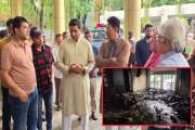 প্রাথমিক শিক্ষা অধিদপ্তরে আগুন, পুড়ল গুরুত্বপূর্ণ নথি