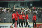 ইতিহাস গড়া হলো না বাংলাদেশের