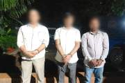 প্রাথমিক শিক্ষা অধিদপ্তরে আগুনের ঘটনায় গ্রেপ্তার ৩